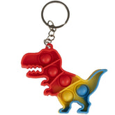 Bubble-Pop Keyrings Asst image 1